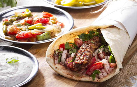 Wraps