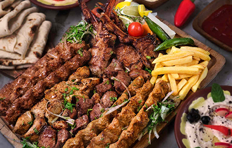 Kebabs