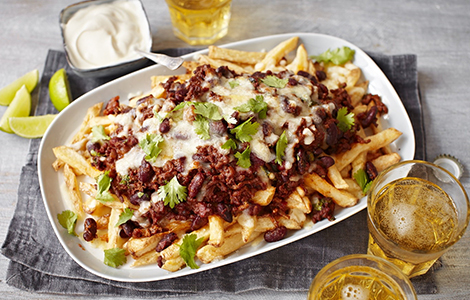 Loaded Fries